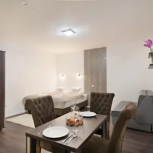 Paulay Downtown Lejlighedshotel Budapest