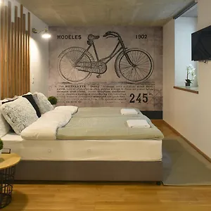 Walk Vaci 78 Hotel Budapest