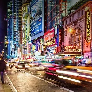 Hudson River Hotel New York