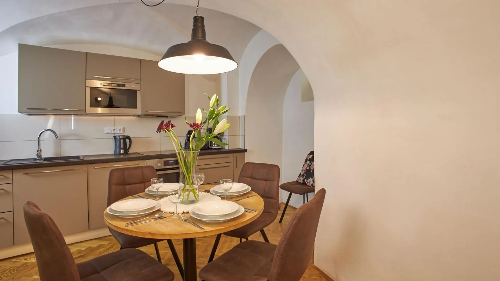 **** Aparthotel Lazenska N4 Residence Prague Czech Republic