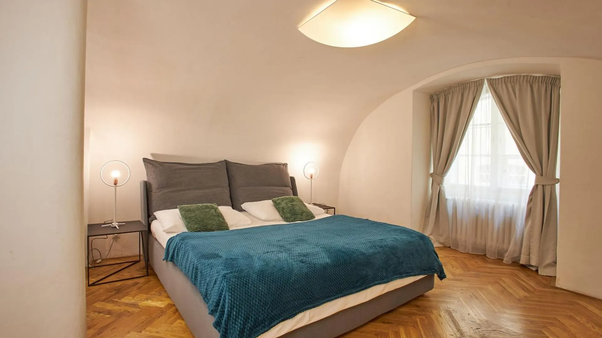 Lazenska N4 Residence Prague Aparthotel