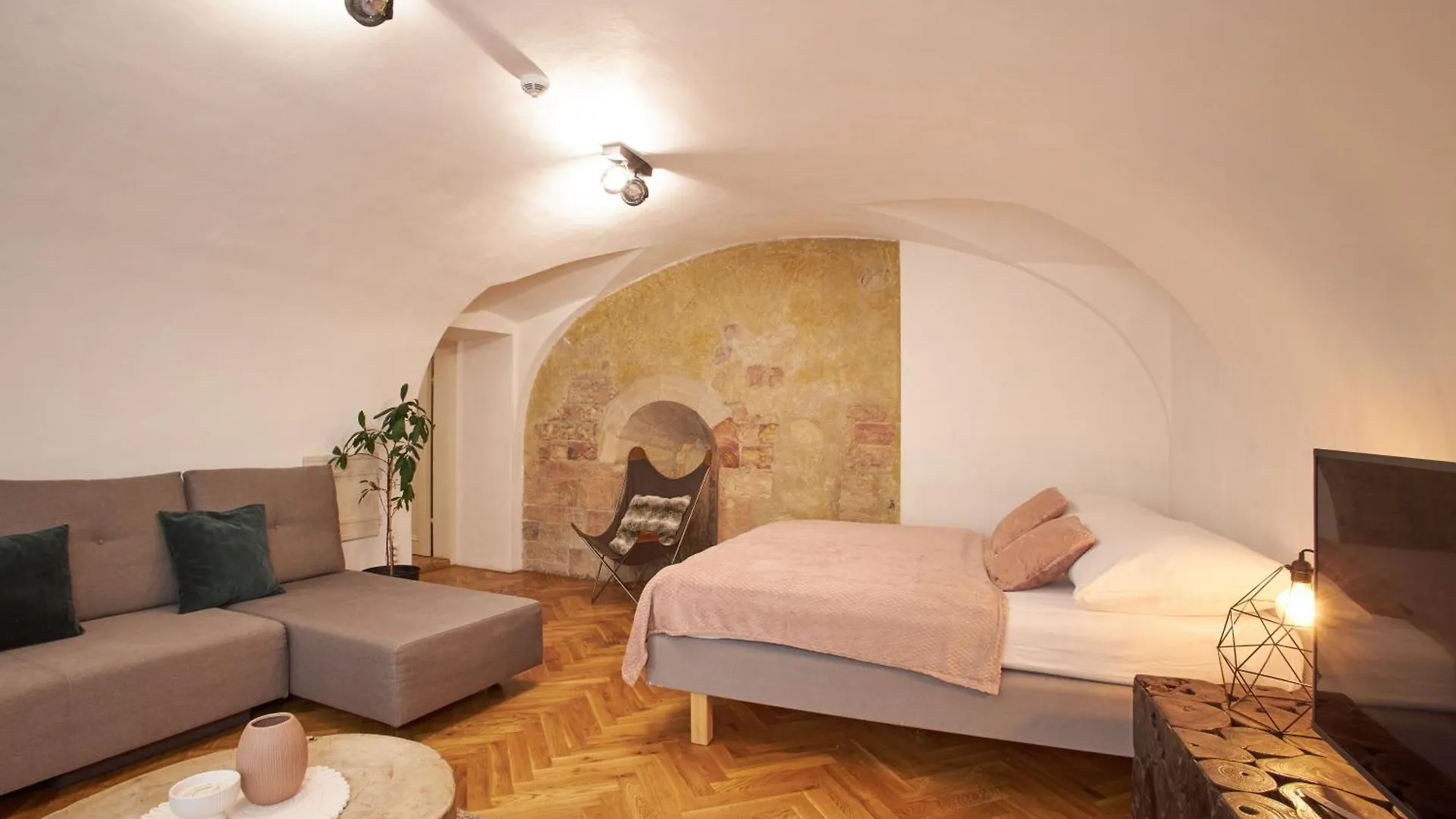 Lazenska N4 Residence Prague Czech Republic
