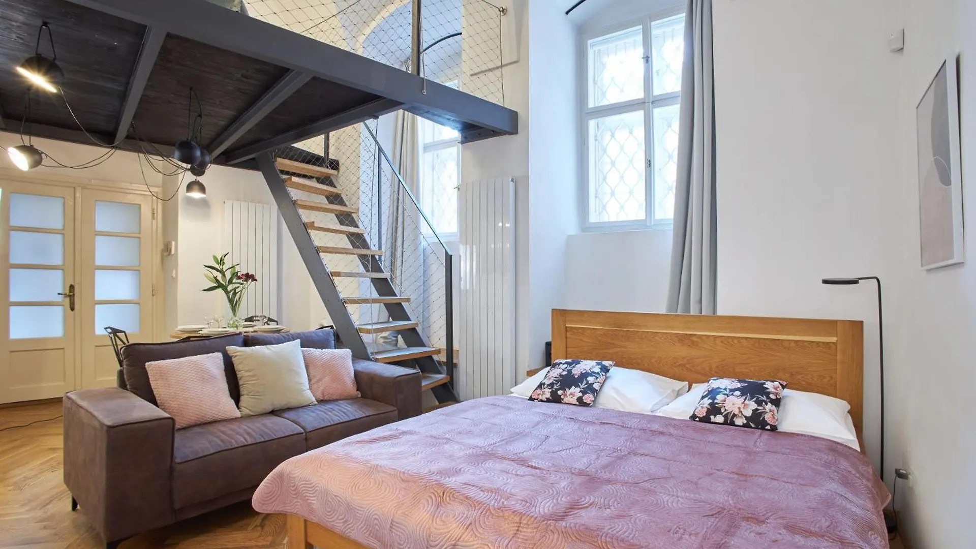 Aparthotel Lazenska N4 Residence Prague