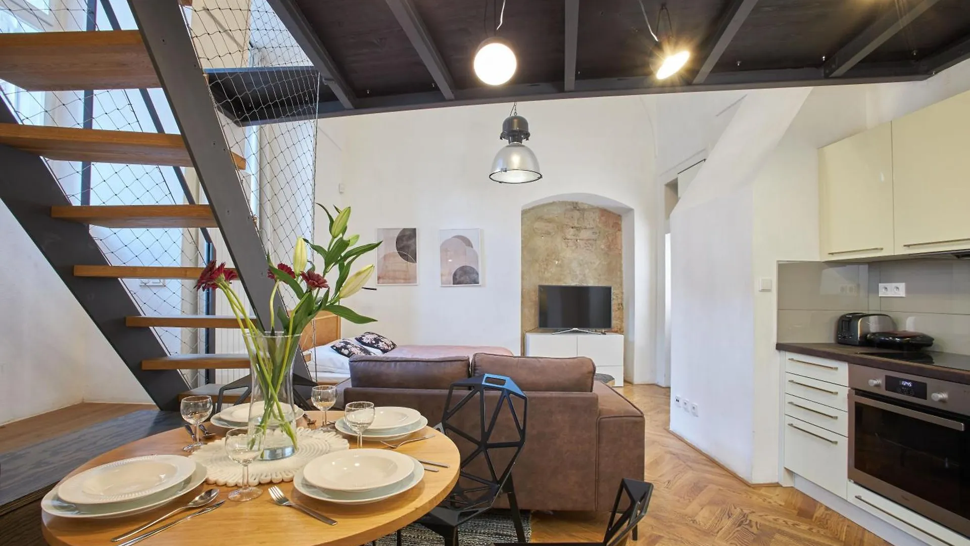 Aparthotel Lazenska N4 Residence Prague
