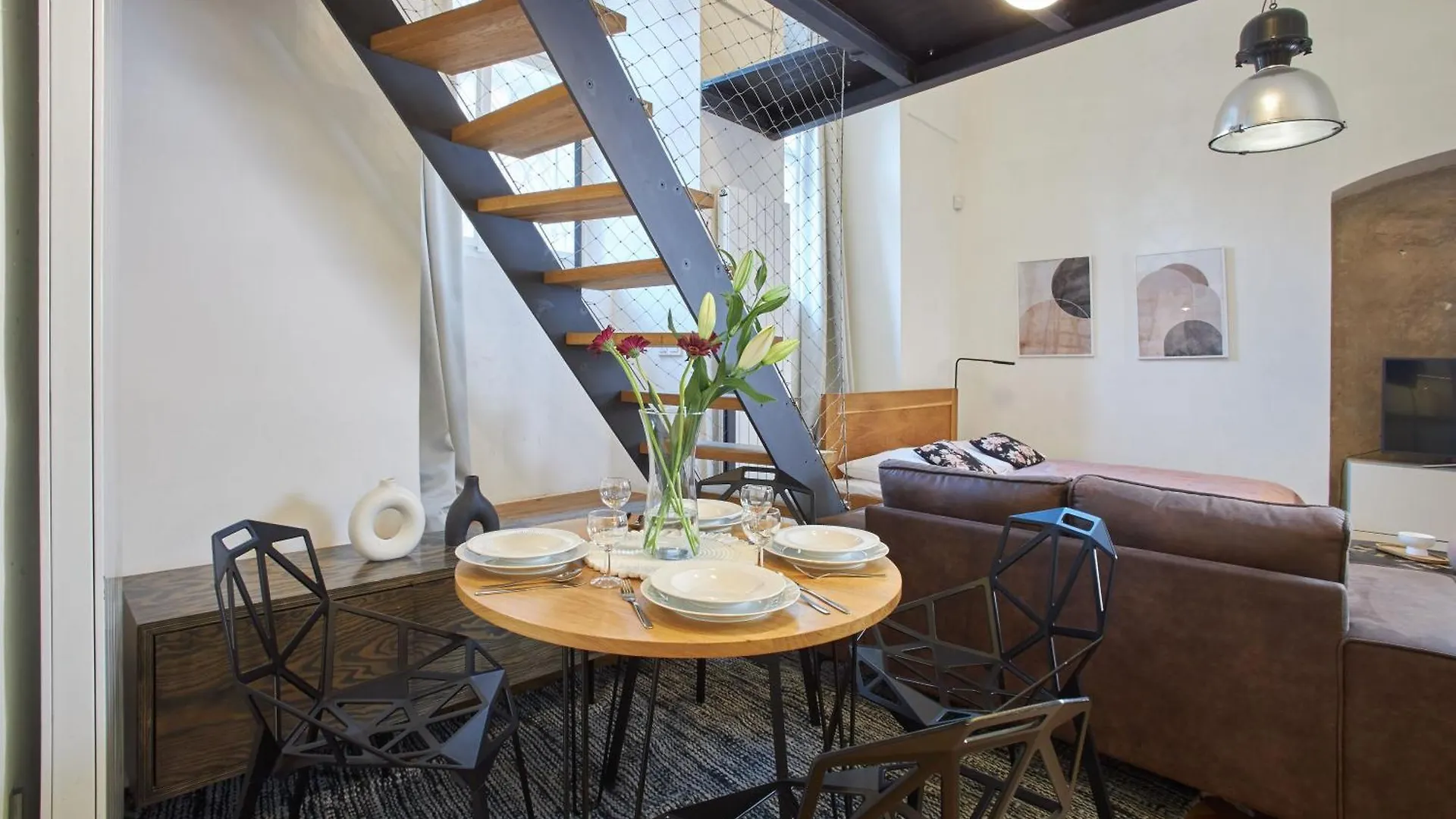 Lazenska N4 Residence Prague 4*,
