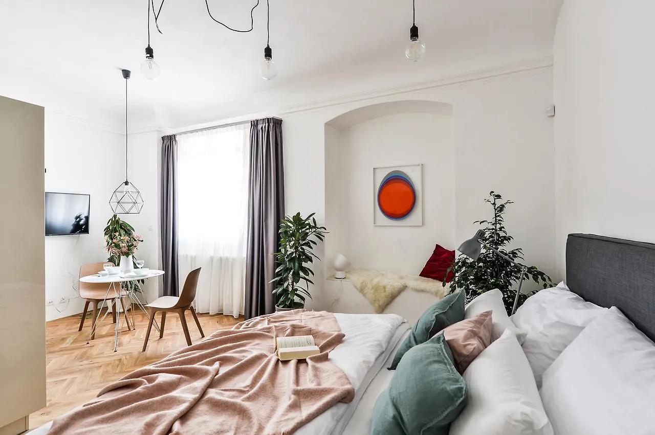 Aparthotel Lazenska N4 Residence Prague