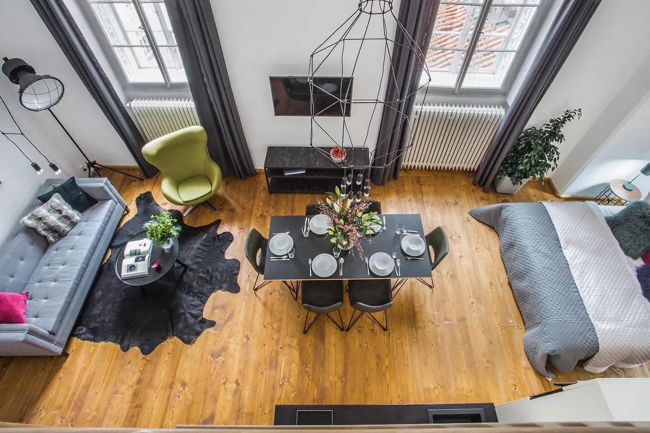 Lazenska N4 Residence Prague Aparthotel