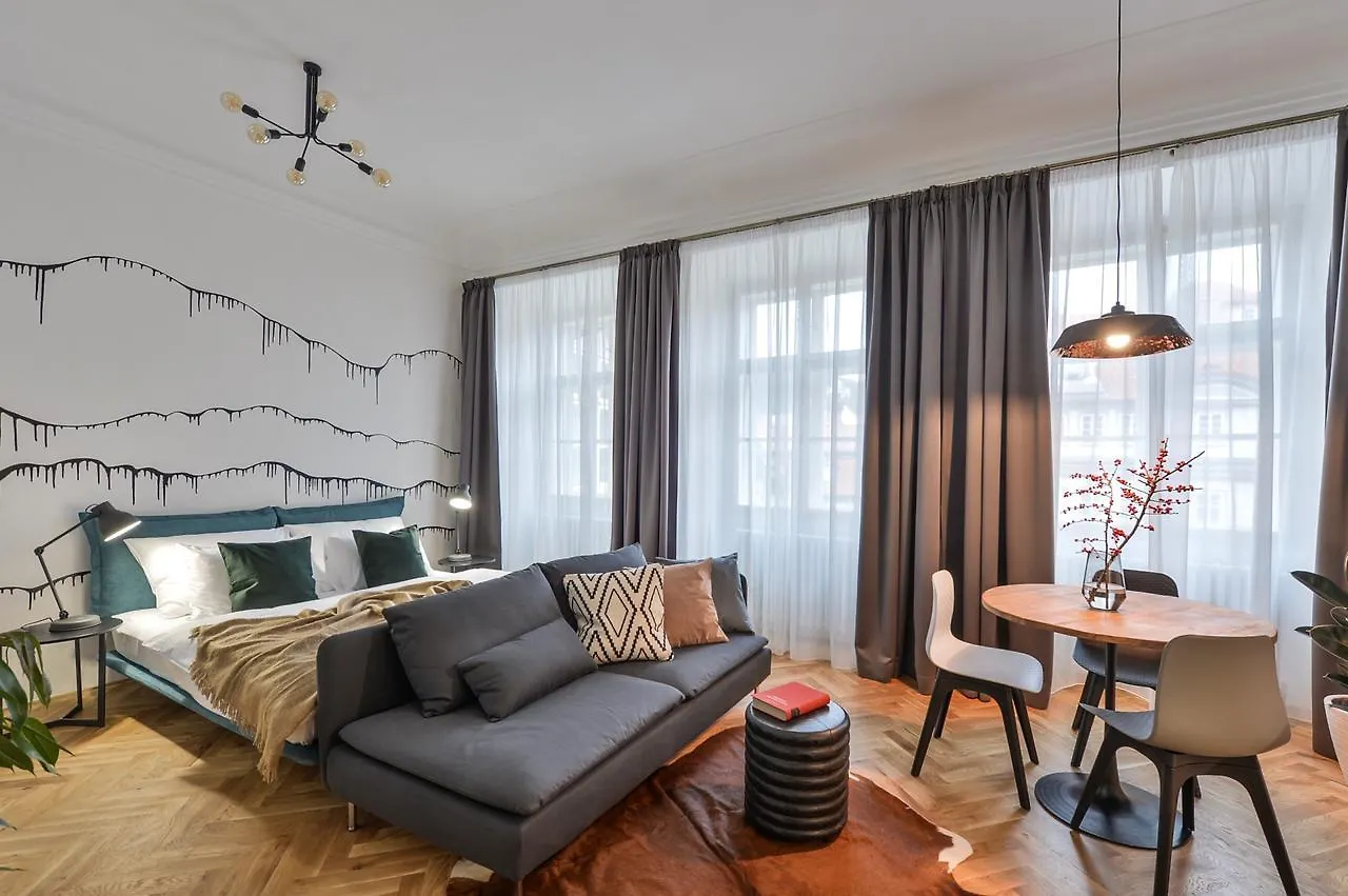 Lazenska N4 Residence Prague Aparthotel