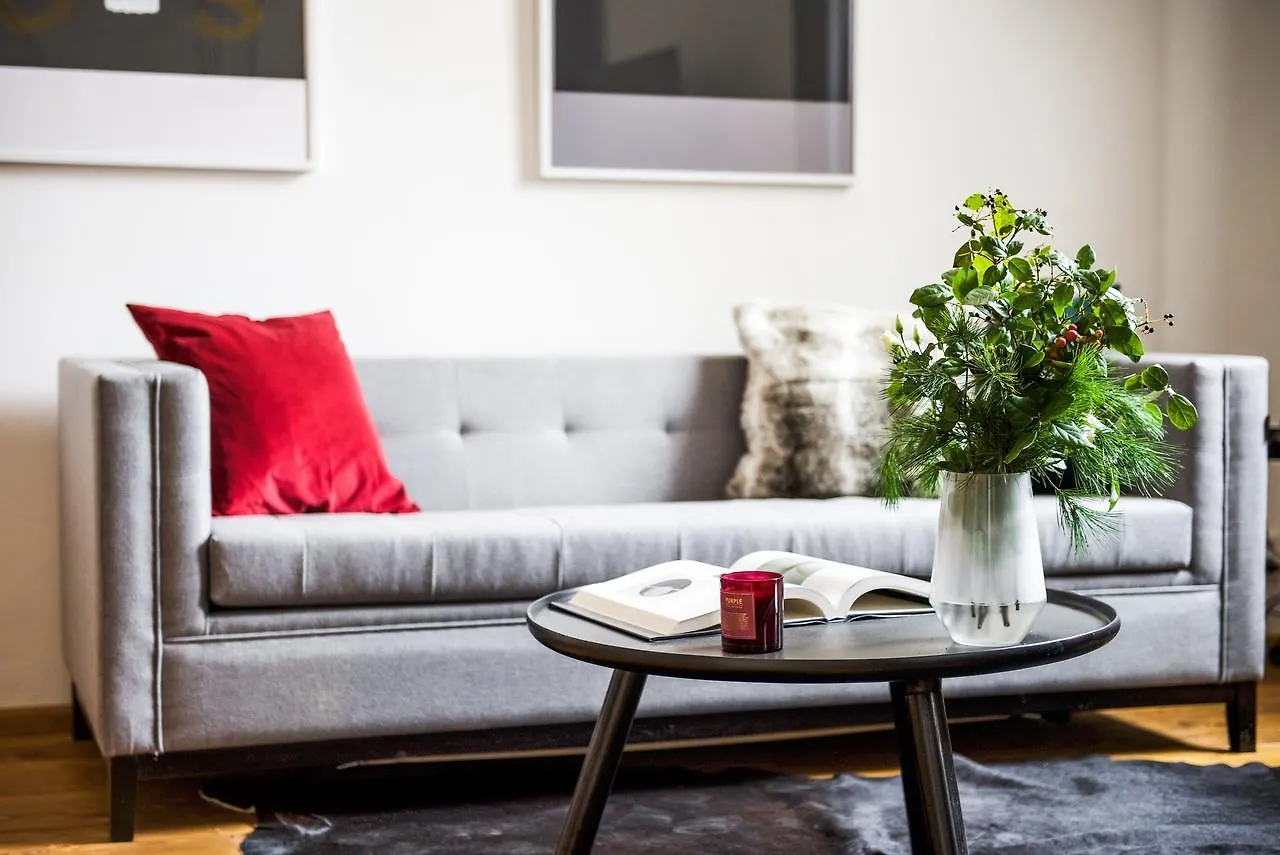Lazenska N4 Residence Prague Aparthotel