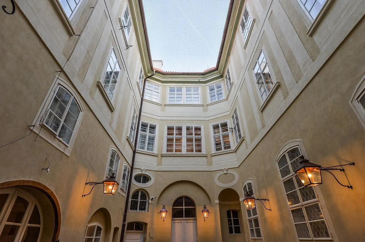 Lazenska N4 Residence Prague