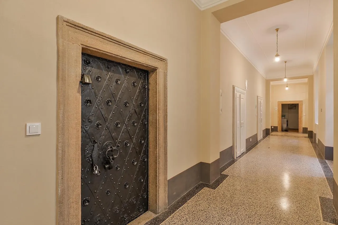Lazenska N4 Residence Prague Czech Republic