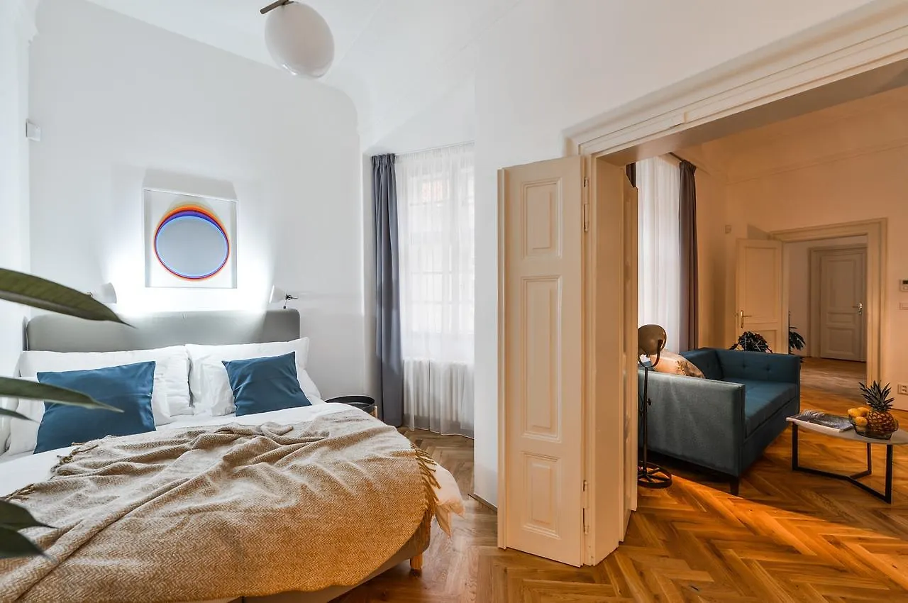 Aparthotel Lazenska N4 Residence Prague