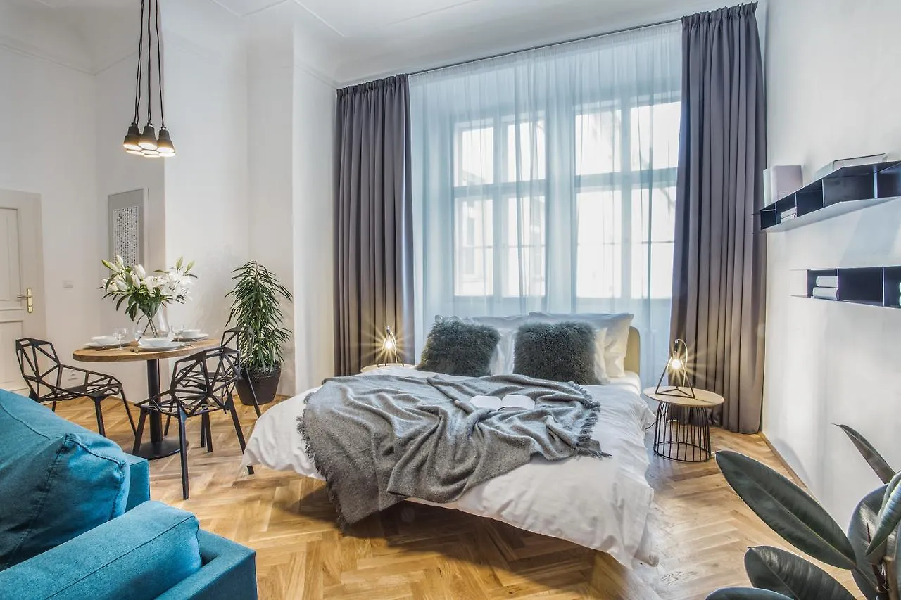 Aparthotel Lazenska N4 Residence Prague