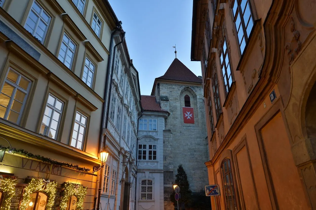 Lazenska N4 Residence Prague Aparthotel