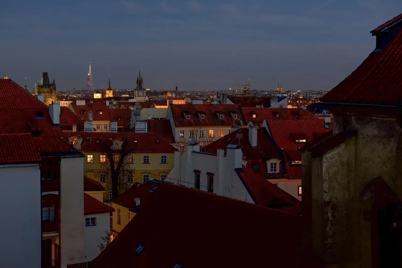 Lazenska N4 Residence Prague