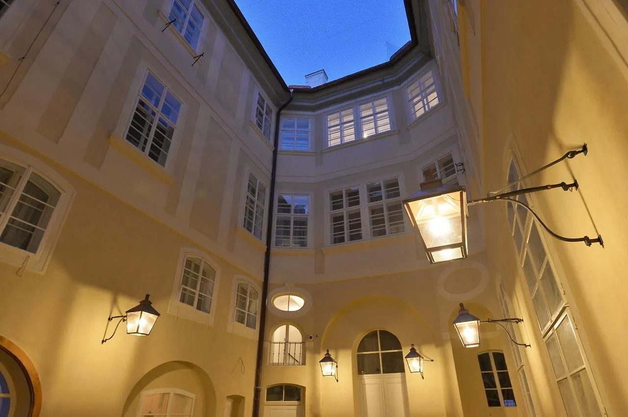 **** Aparthotel Lazenska N4 Residence Prague Czech Republic