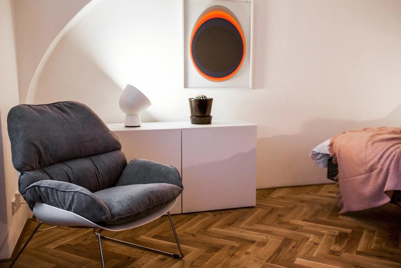 Lazenska N4 Residence Prague Aparthotel