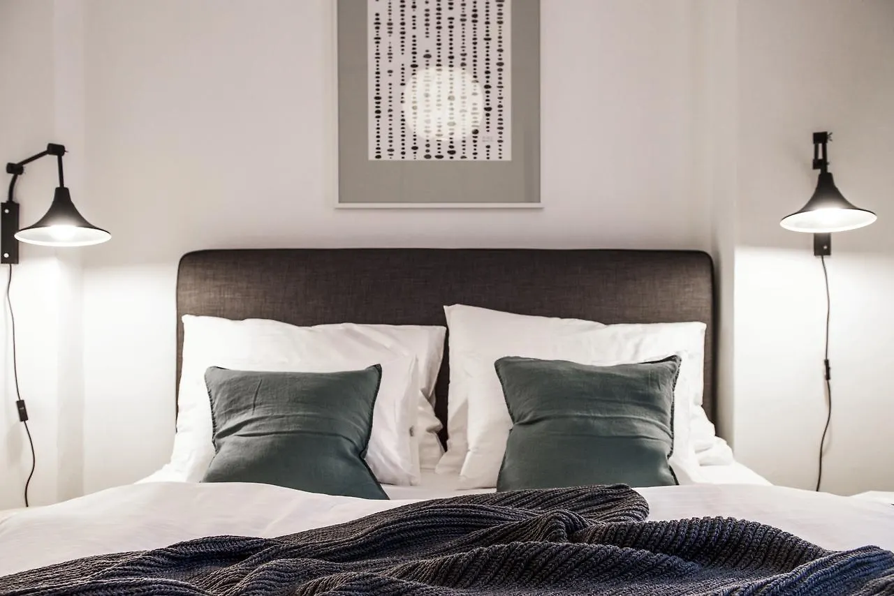Lazenska N4 Residence Prague