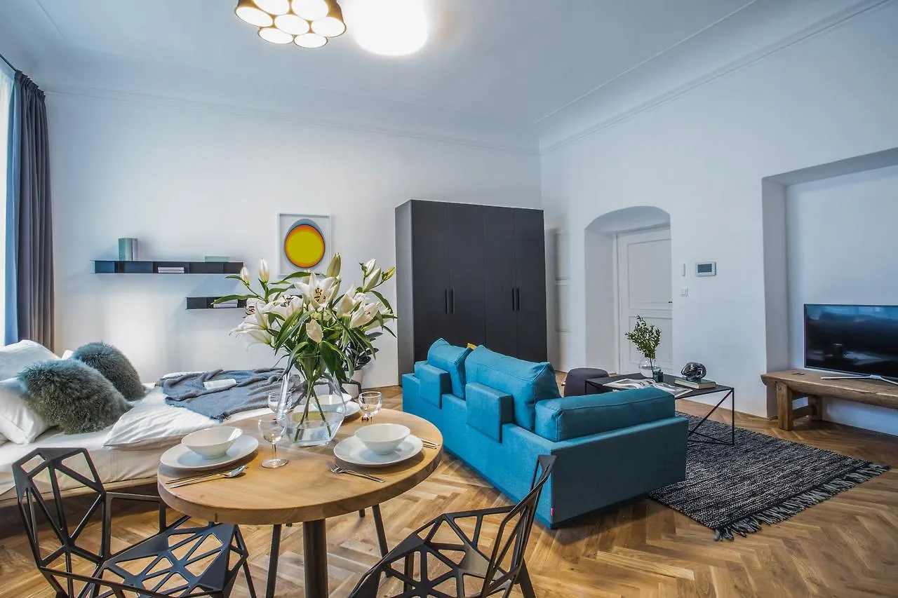 Lazenska N4 Residence Prag 4*,  Tjekkiet