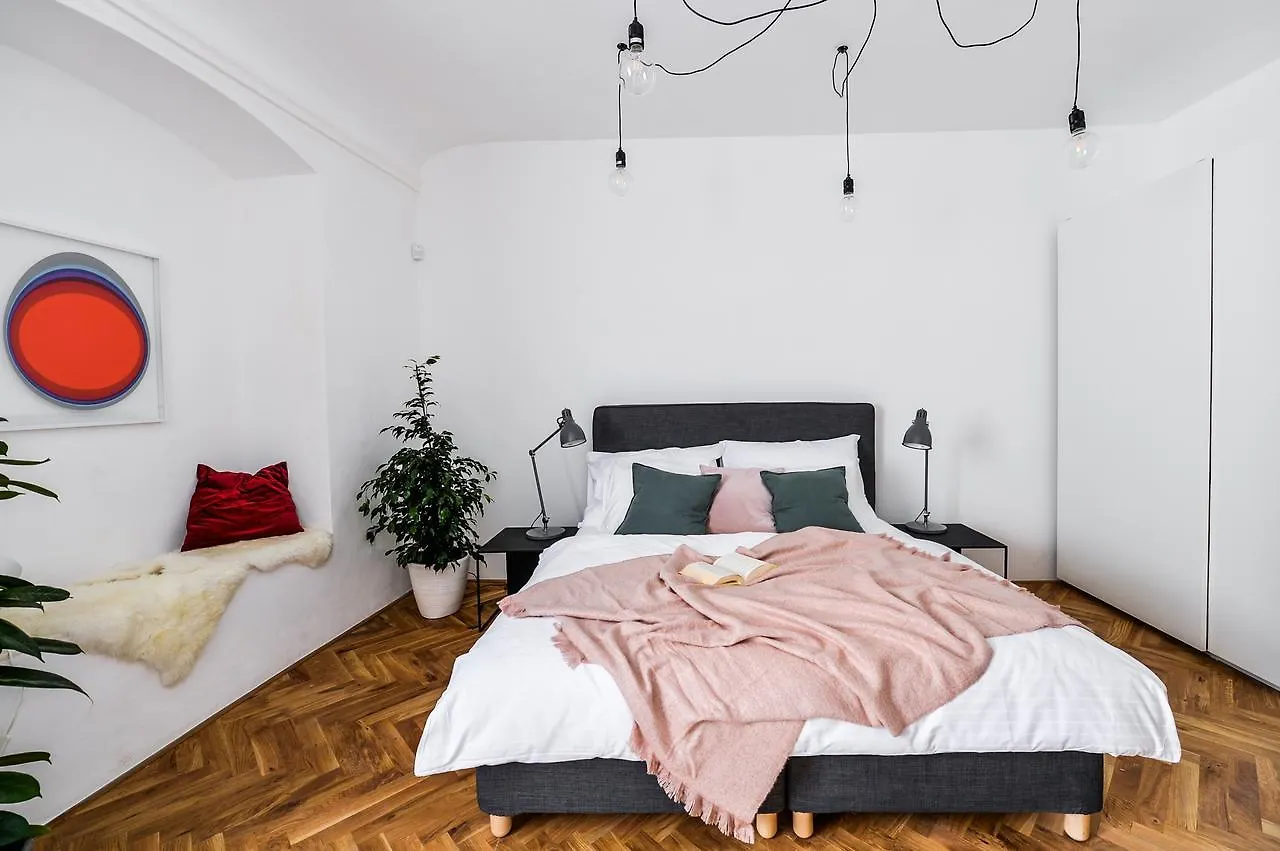 Lazenska N4 Residence Prague Czech Republic