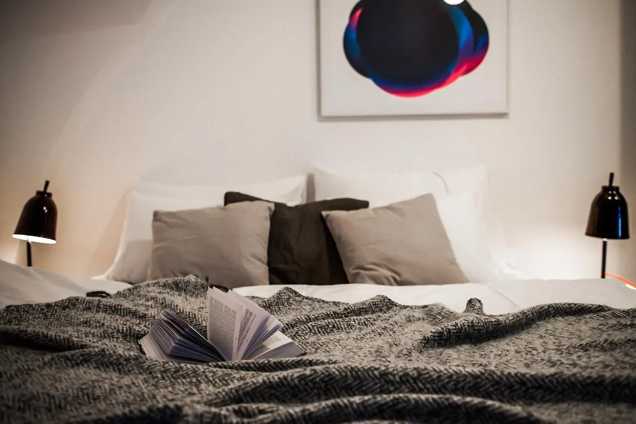 Lazenska N4 Residence Prague