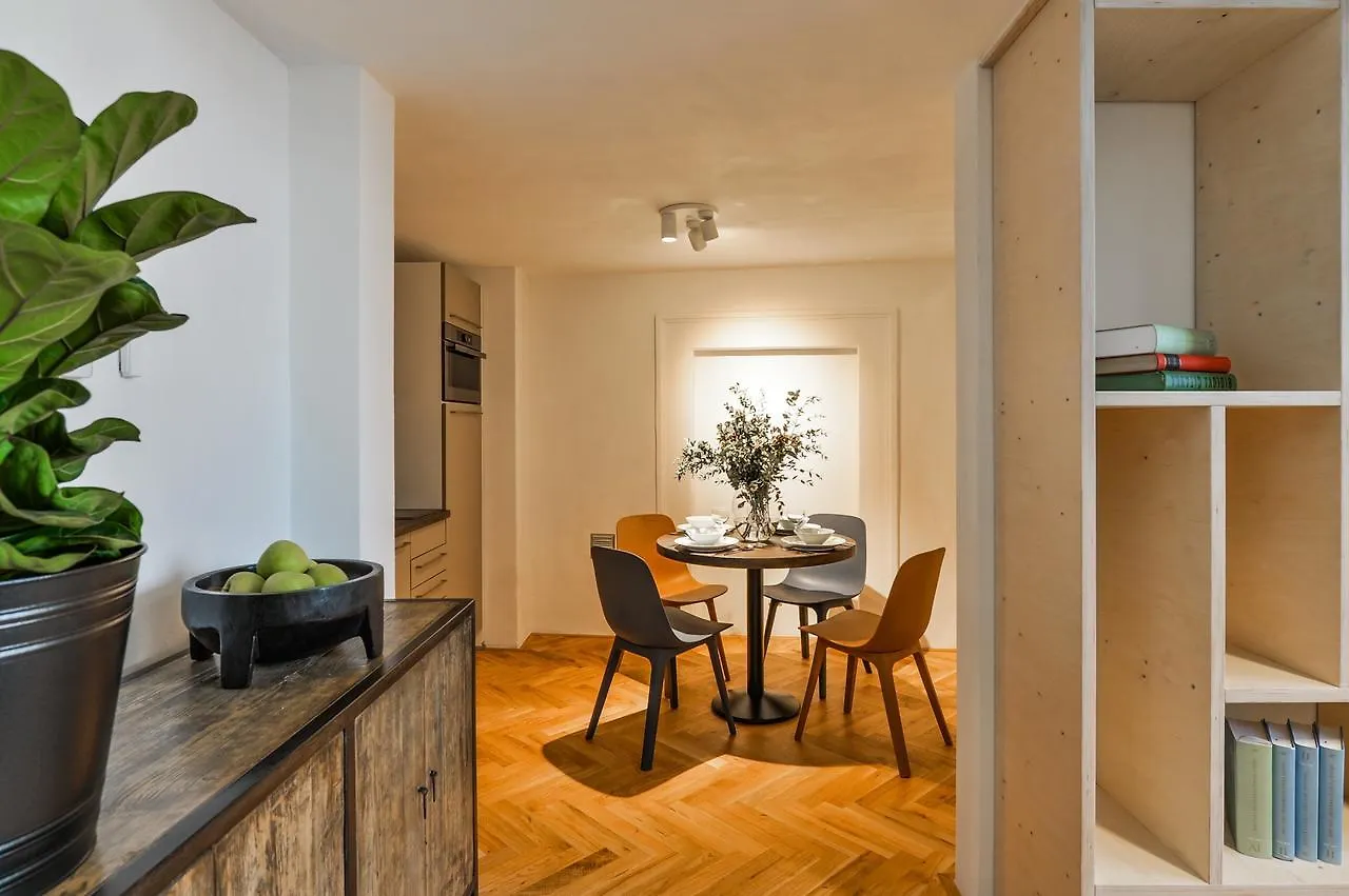 Aparthotel Lazenska N4 Residence Prague