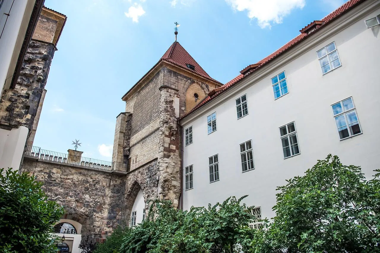 Lazenska N4 Residence Prague Aparthotel