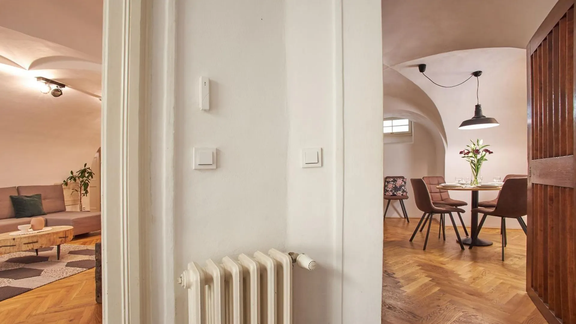 Lazenska N4 Residence Praha Česká republika
