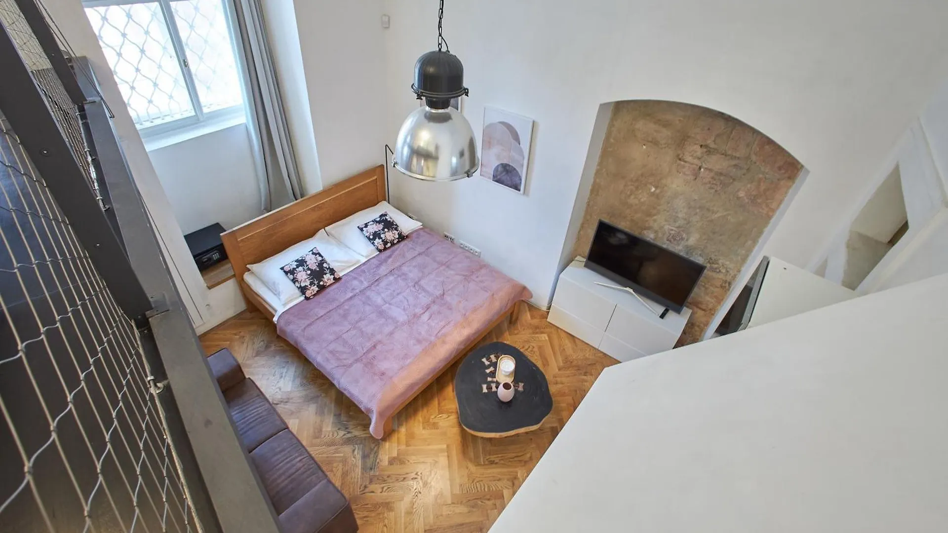 Lazenska N4 Residence Praha