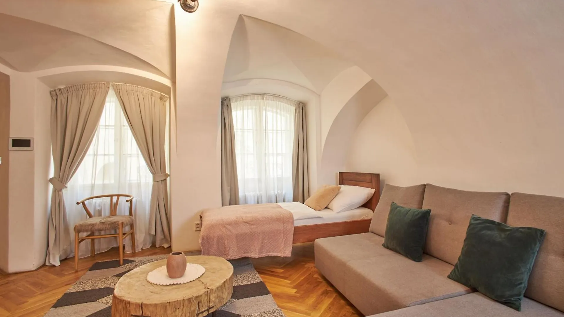 Lazenska N4 Residence Praha