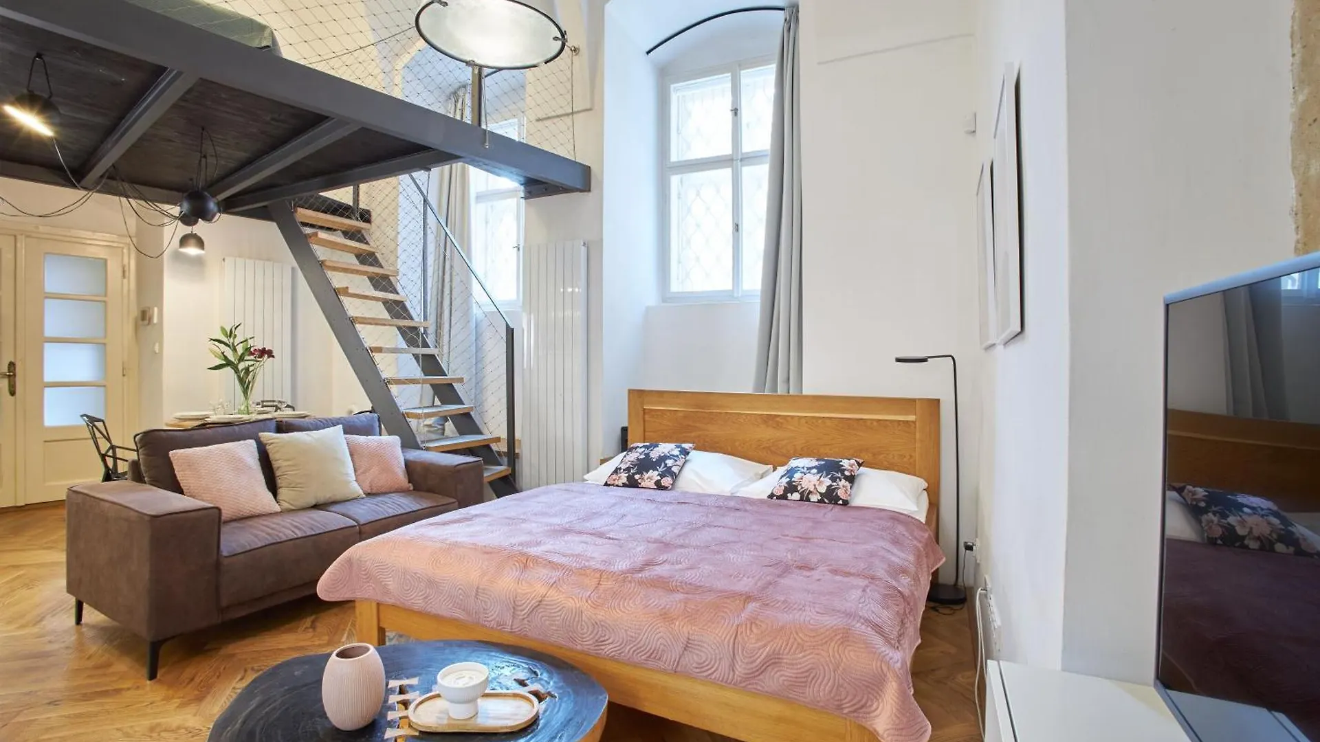 Lazenska N4 Residence Praha