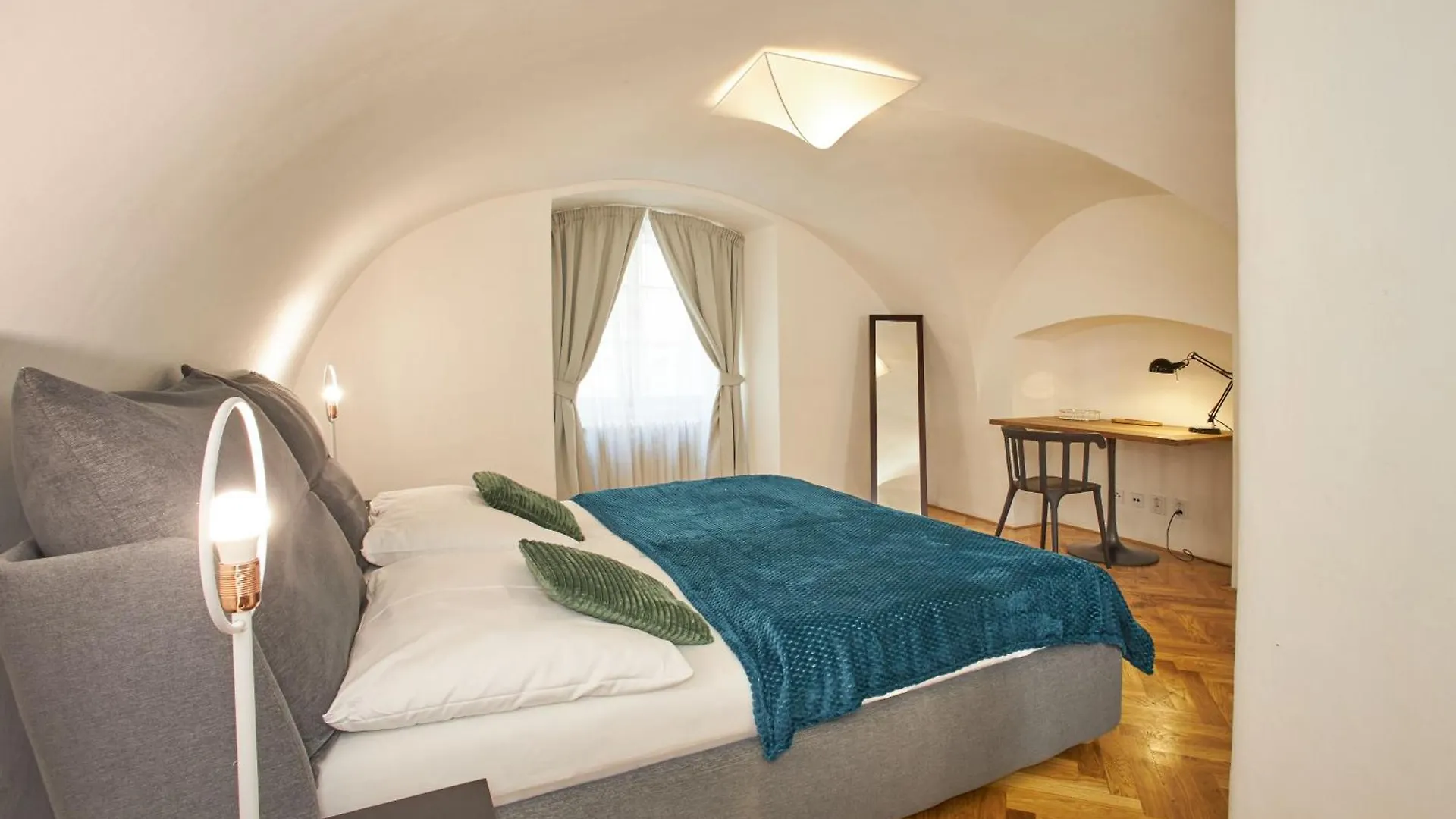 Lazenska N4 Residence Praha Aparthotel