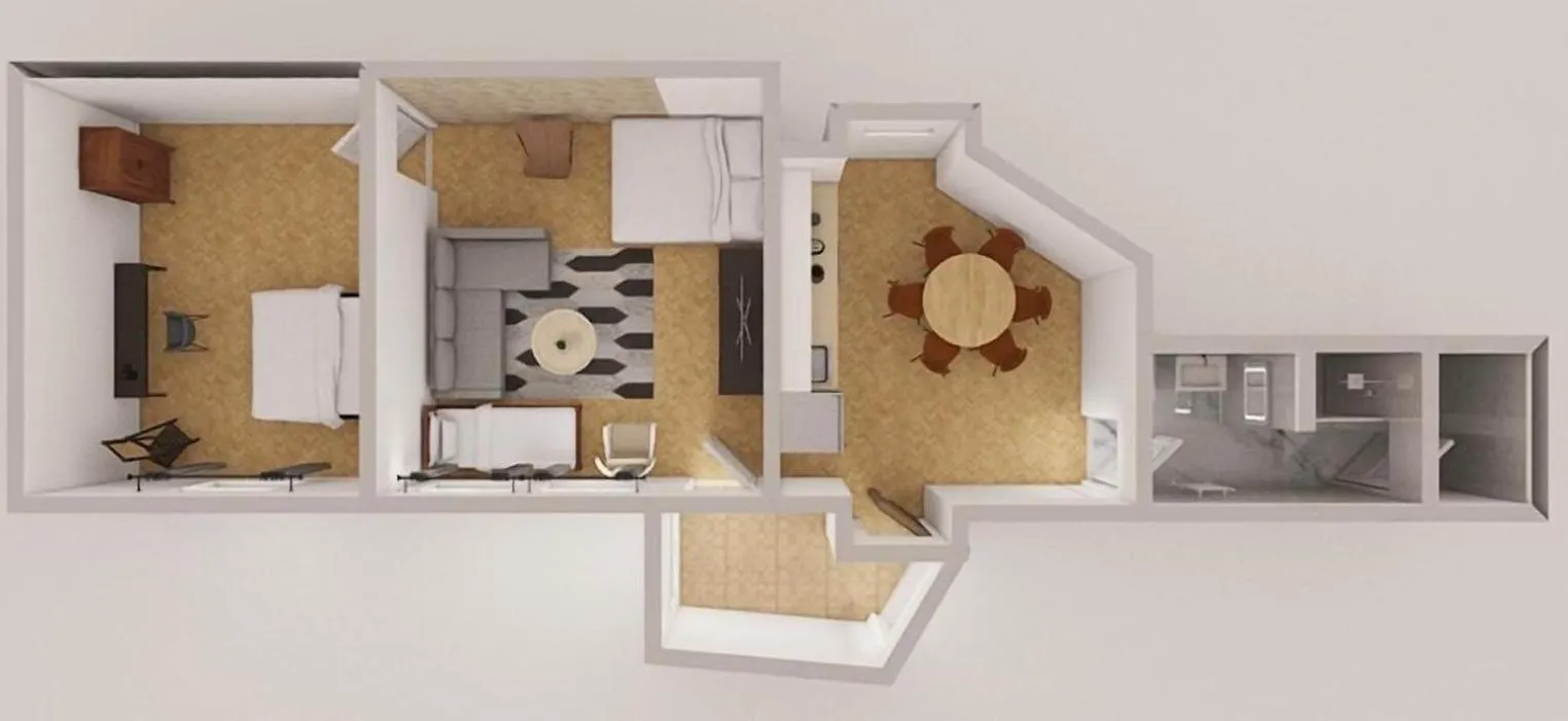 Lazenska N4 Residence Praha 4*,  Česká republika
