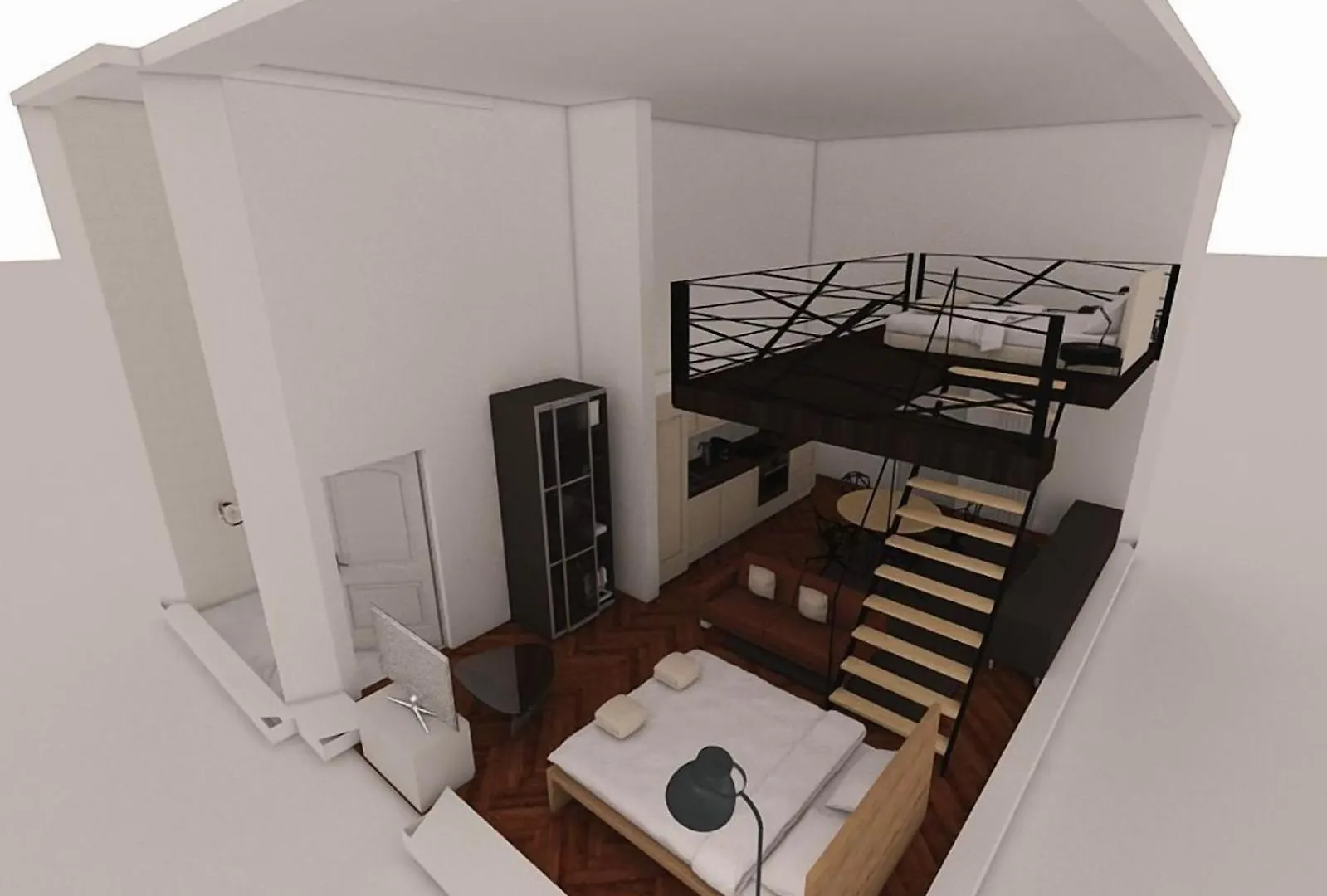 Aparthotel Lazenska N4 Residence Praha