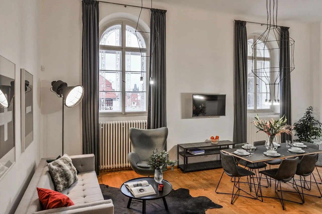 Lazenska N4 Residence Praha