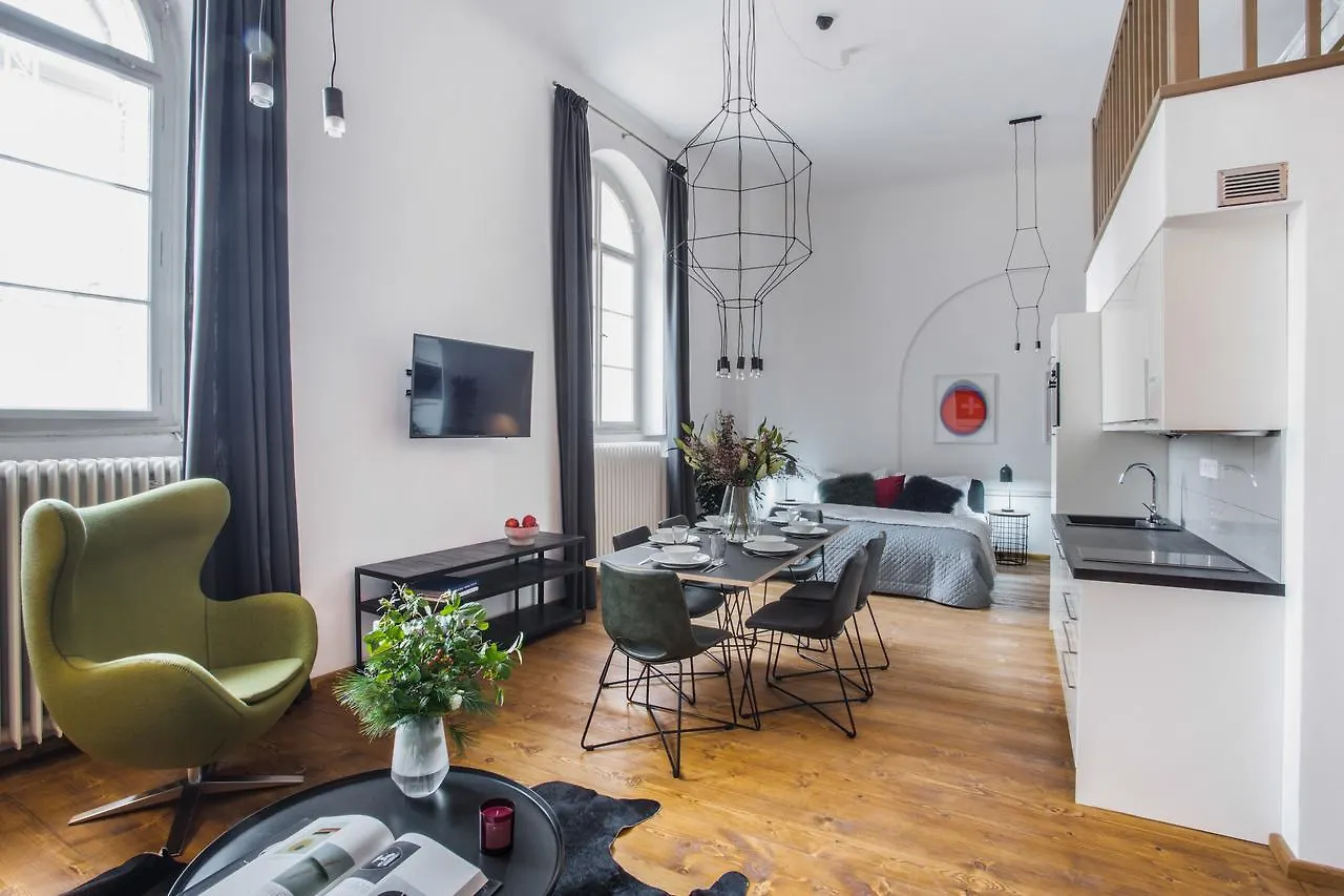 Lazenska N4 Residence Praha 4*,  Česká republika