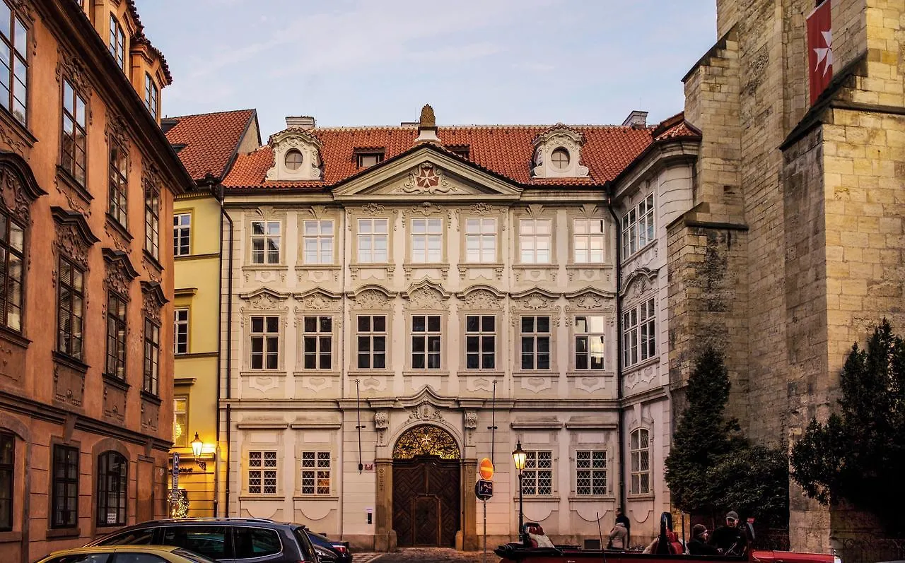 Lazenska N4 Residence Praha Aparthotel