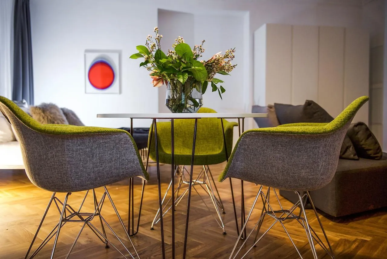 Lazenska N4 Residence Praha