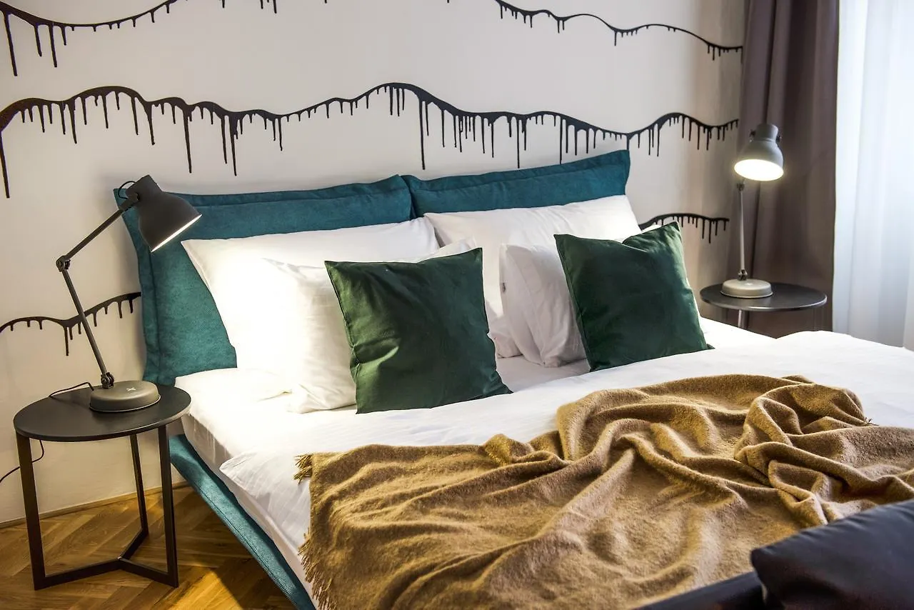 Aparthotel Lazenska N4 Residence Praha