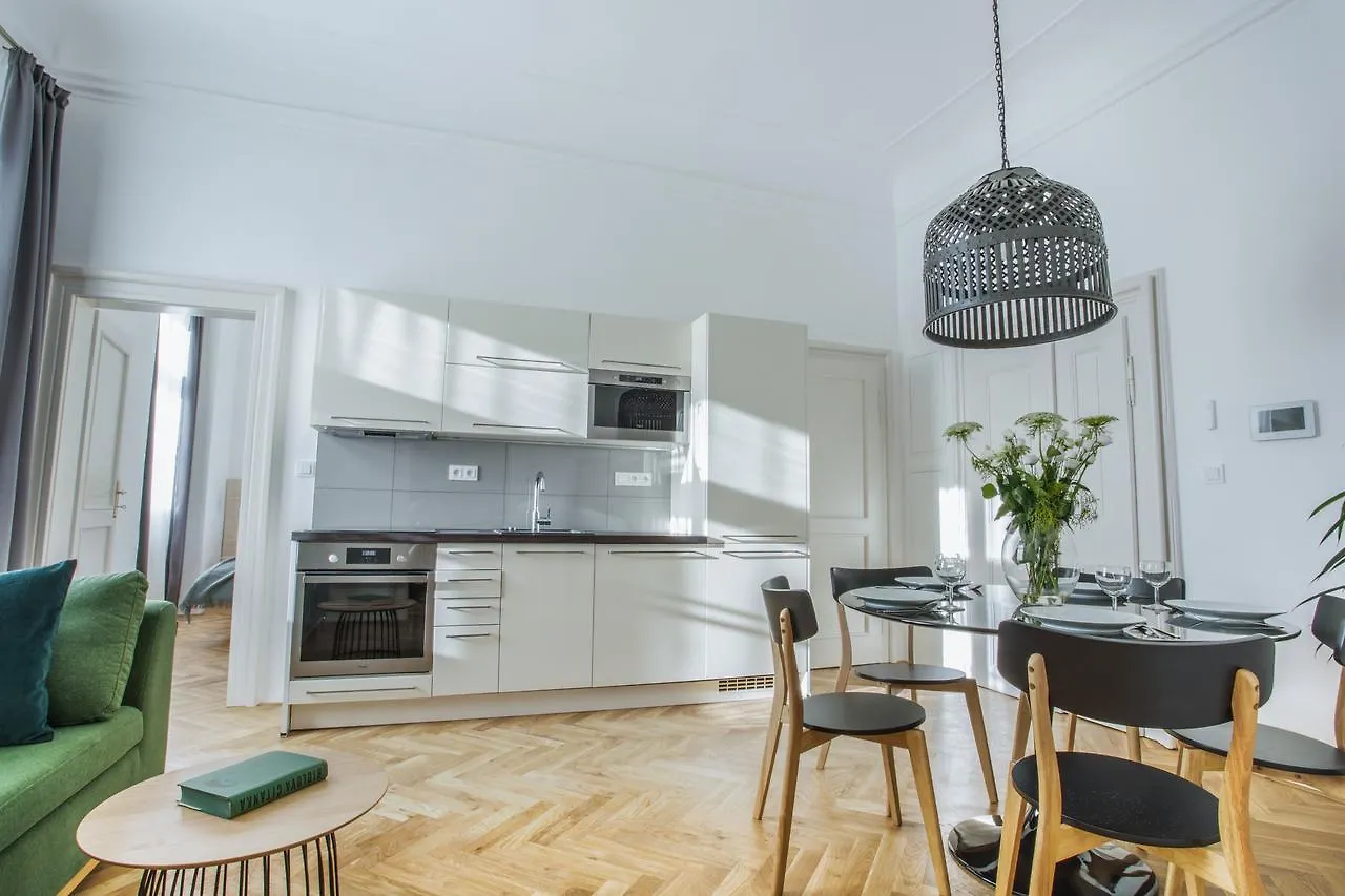Aparthotel Lazenska N4 Residence Praha