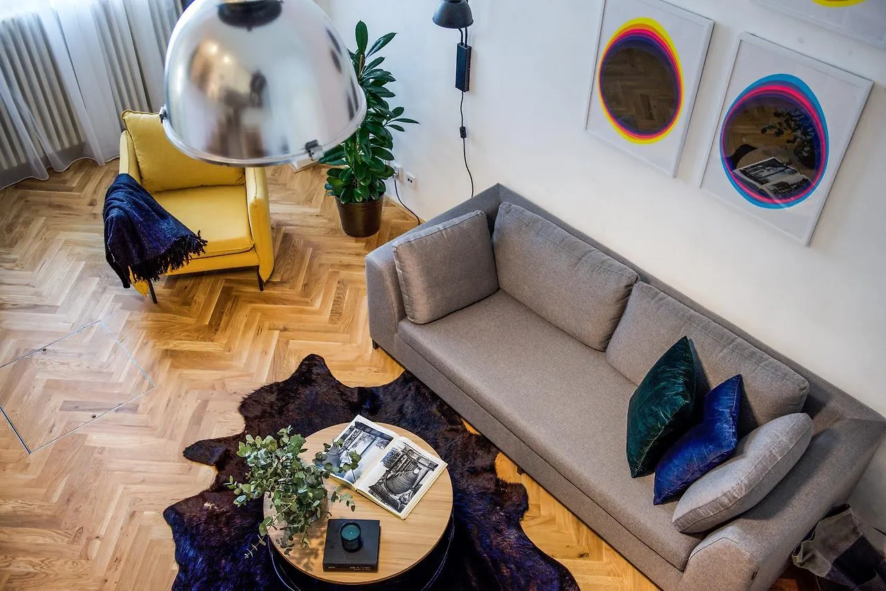 Lazenska N4 Residence Praha Aparthotel