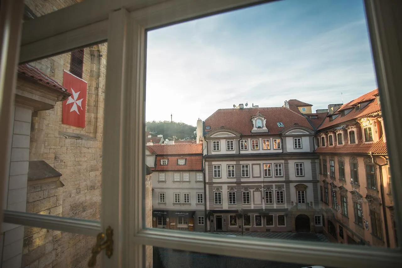 Lazenska N4 Residence Praha